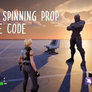 Smooth Spinning or Rotating Prop in Verse Code | Community tutorial
