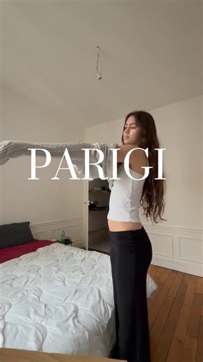 la mia morning routine parigina☕️🤍