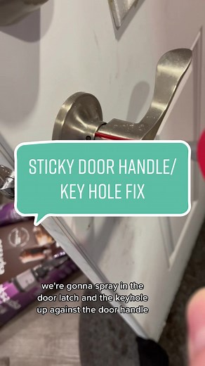 How to Fix a Sticky Door Lock: Easy Home Maintenance Tips