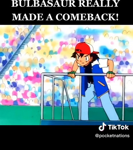 S1 I Episode 77 I The Fourth Round Rumble I Brock just can't contain himself! 😂 #pokémon #kanto #classics