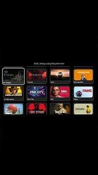 Android TV Development : Using the Leanback library | Tutorial for beginners | #leanback #andriod