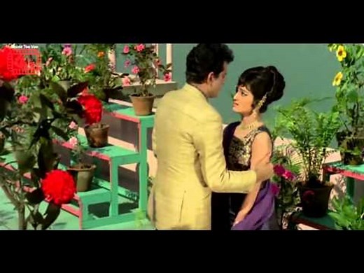 Sajan Sajan Pukaroon - Superhit Bollywood Song - Sajan - 1969 - Mohammad Rafi - Asha Parekh