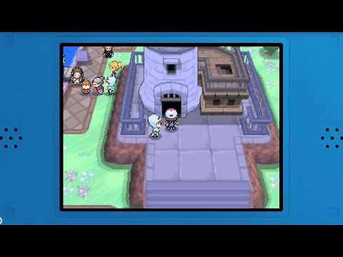How to Get Victini in Pokemon Black / White