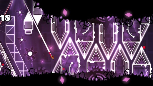 【几何冲刺】Denouement 100%