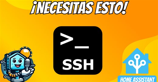 Guía: Instalar Advanced SSH & Web Terminal en Home Assistant