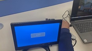 Watch KALESMART 10.1 inch Small Computer Monitor on Amazon Live