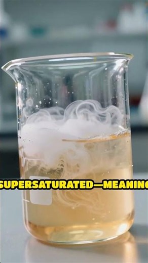 How Do Crystals Form? Chemistry Explained