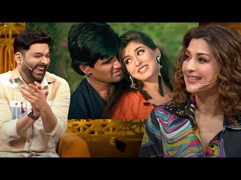 Kapil Ne Yaad Kiya Sonali Bendre Ka Iconic Song 'Aankhon Mein Base Ho Tum' | Best Moments | TKSS