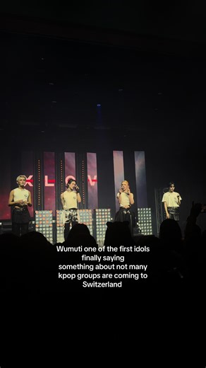 K-Pop Groups Ignoring Switzerland: Fans' Frustration