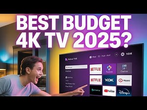Roku Smart TV 2025 Review | 50-Inch 4K HDR RokuTV – Is It Worth Buying?