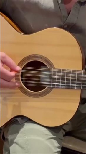 12 String Acoustic Guitar by Doube Guitars