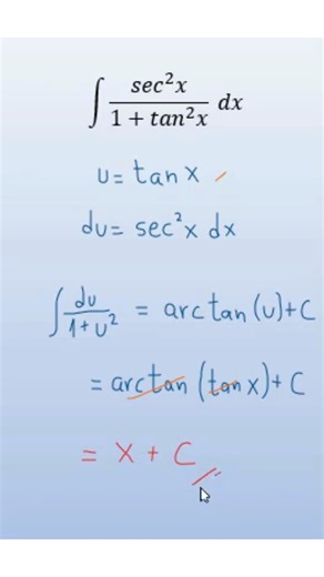 Calculemos la Integral de la siguiente función compuesta por Funciones Trigonométricas, aplicando los diversos cambios de variable. #matemática #INTEGRALES #educacion #cálculointegral #analisismatematico | Aprende Matemáticas Fácilmente