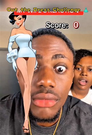 Cut the Dress Challenge: Exciting Fashion Fun!