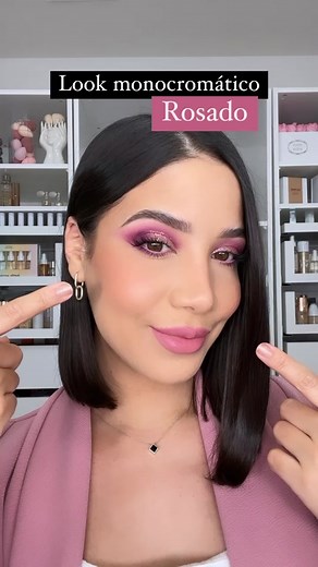 Pink Makeup Ideas and Tutorials