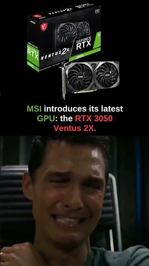 First Look: MSI RTX 3050 Ventus 2X – Is This Your Next GPU?