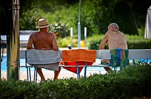FKK-Verein im Schwäbischen Wald: Splitternackt und völlig frei