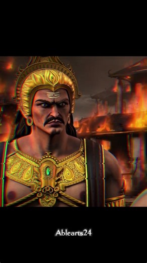 Mahaveer Hanuman drawing 🚩 || Jay Shree Ram || bajrangbali sketch #ablearts24 #youtubeshorts #draw