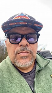 Luis Guzman on Instagram: "The Beauty that we call spring en Vermont…preparate!!!!"