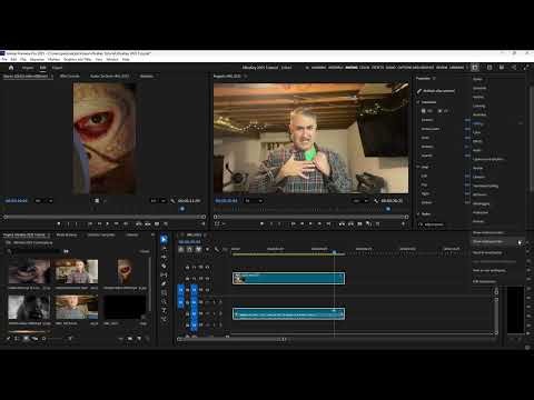 Ultra Key Tutorial Premiere Pro 2025+