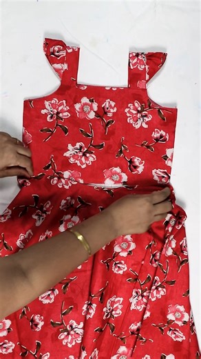 70K views · 1K reactions | #babyfrock #sewing #frockdesigns | Creative Craft Studio | Facebook