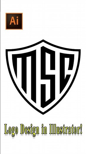 How to create a 3D text effect in Illustrator!