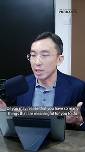 PODCAST: Retiring well takes a lot more than just good investing. It’s also about finding meaning and fulfilment in your life, and learning to embrace what you have. #wealthbt #btpodcasts Listen here: https://bt.sg/Eogy Also available on Apple, Spotify & Google | The Business Times