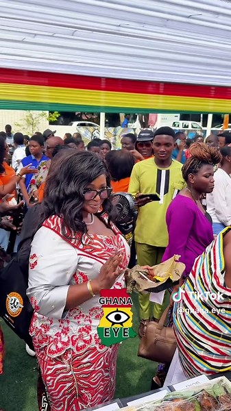 Celebrating Ghana's Heritage: Culture Week Highlights