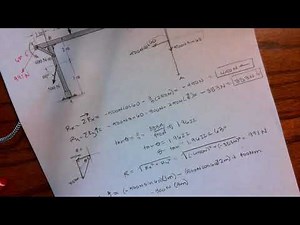 Replace Loading on the frame Section 2 6