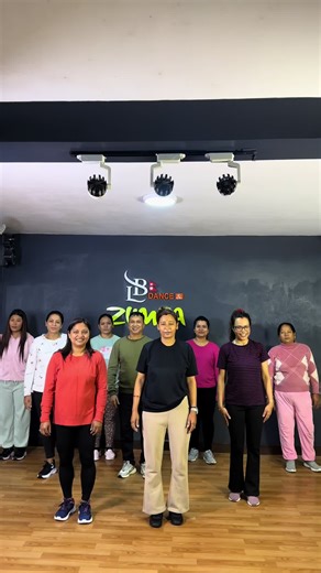 Morning Dance Groups Performance