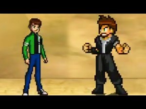 Ben 10 Ultimate Alien vs Ben 10000 - Ultimate Mugen Fight