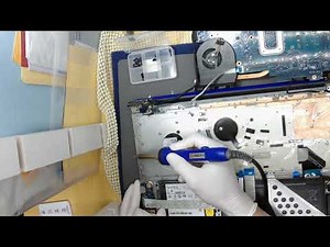 DELL Inspiron 15 5567 分解 Disassembly