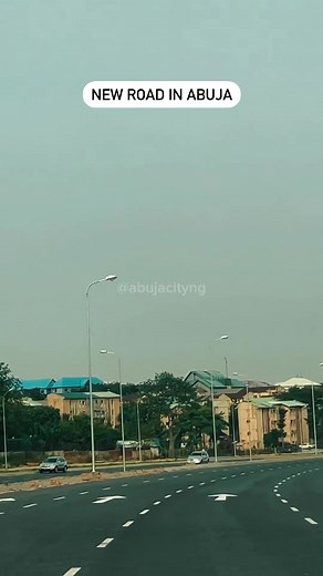 It’s like we will soon rename Abuja to the FEDERAL ROAD TERRITORY the way new roads are being opened up weekly 🤣. Those in support say.. I 🤚🏼 #Abuja #AbujaFCT #AbujaCityNG #abujatiktokers #abujatiktokcreators #abujatiktok