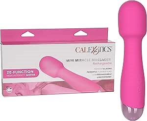 CalExotics Mini Miracle Massager® Rechargeable