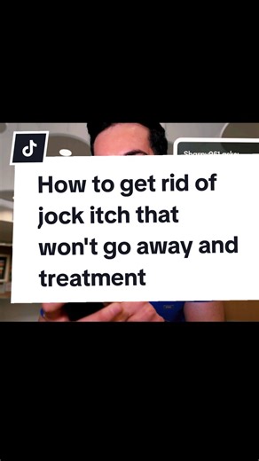 Effective Treatments for Persistent Jock Itch Relief
