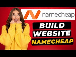 How to Build a Website with Namecheap 🔥 - (Step by Step Tutorial)