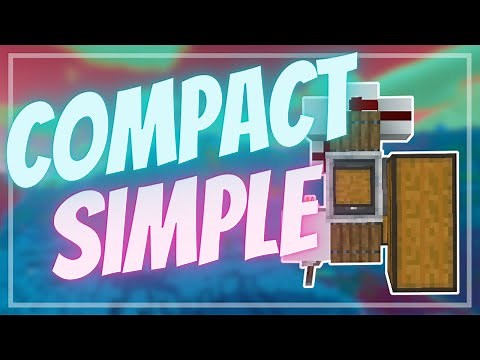 BEST Mini SORTING SYSTEM In Minecraft 1.18+ | Tutorial | Minecraft Storage | JAVA