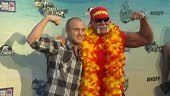 Nick Hogan, Hulk Hogan at the The Comedy Central Roast of David...