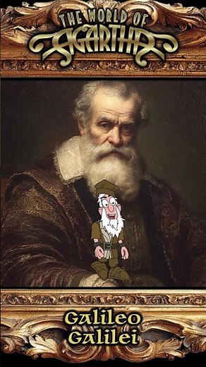 Meet Galileo Galilei - Renowned Renaissance Scientist