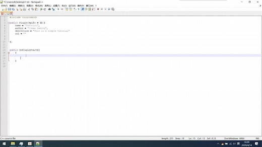[汉化]Sourcemod plugins