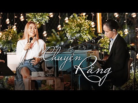 MỸ TÂM - CHUYỆN RẰNG (LIVE) ft. THỊNH SUY | MY SOUL 1981