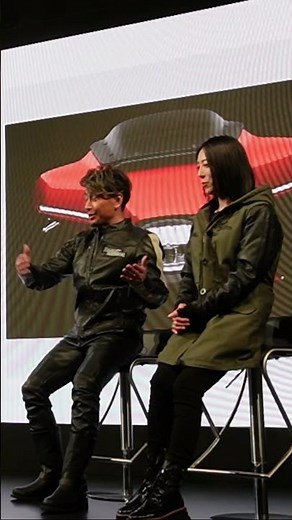 こんなにも楽しいなんて! いろいろなところへ行ってみたい!! 魔裟斗＆矢沢心ご夫妻がハーレー新型ロードグライド＆ストリートグライド発表会に登場!【2024年3月表参道ヒルズ】