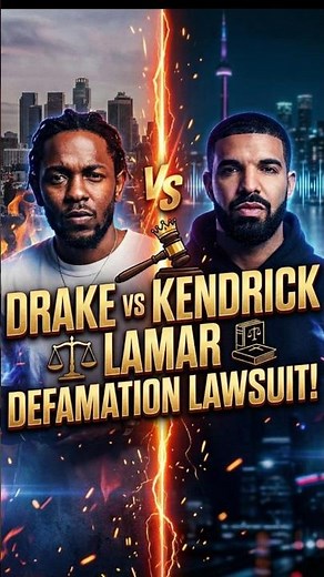 UMG FIRES BACK After Drake Appeals ‘Not Like Us’ Defamation Case Dismissal 👀🔥