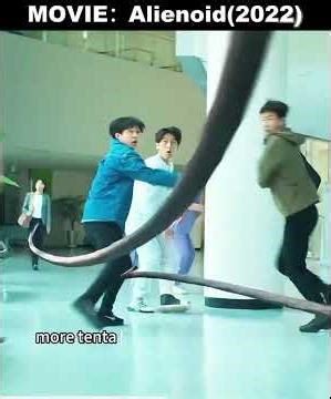 Alienoid(2022) #movie #film #peliculas #cine #storytime