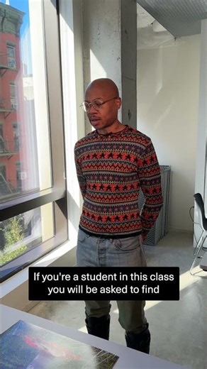 ICP Crit Lab: D'Angelo Lovell Williams