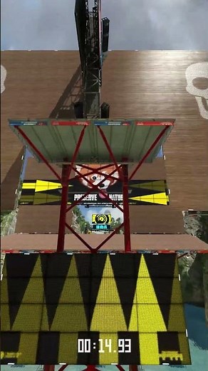 Trackmania Turbo – Epic Gold Medal Run! 🏆 (Level 108) #epicrace #goldmedal