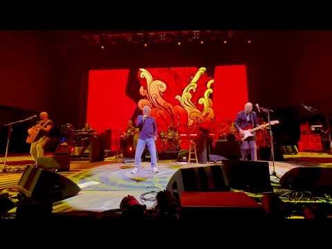 The Who "Another Tricky Day" at Shoreline Amphitheater 9/21/25 Mountain View, CA "Song Is Over" Tour