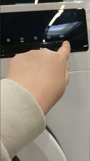 Gorenje (Hisense) washing machine quick overview