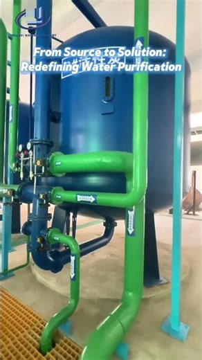 🎥 From Source to Solution: Redefining Water Purification