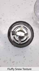 Magic Bullet Ice Crusher Blade .25 Pounds, Black