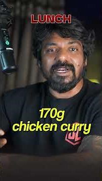 Day 1 Weight Loss Diet Plan (Non-Veg)